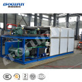 Industrial 10 tons capacity cube ice manufacture in cheap price